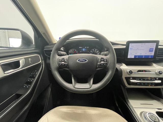 Used 2021 Oxford White Ford Base image 22