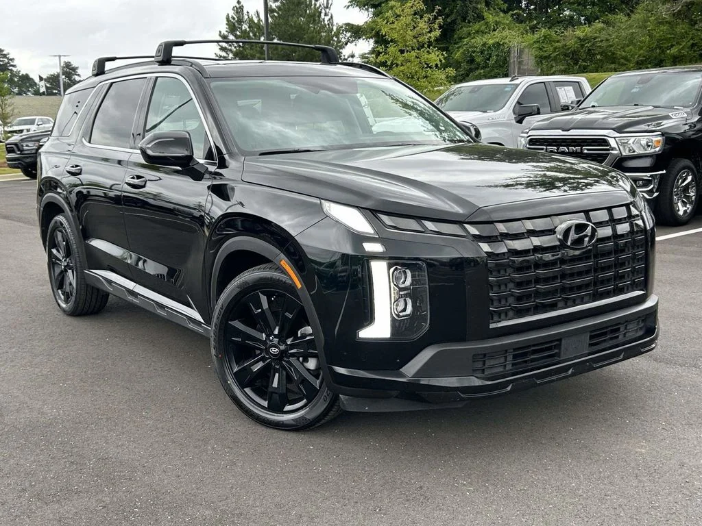 2024 Hyundai Palisade