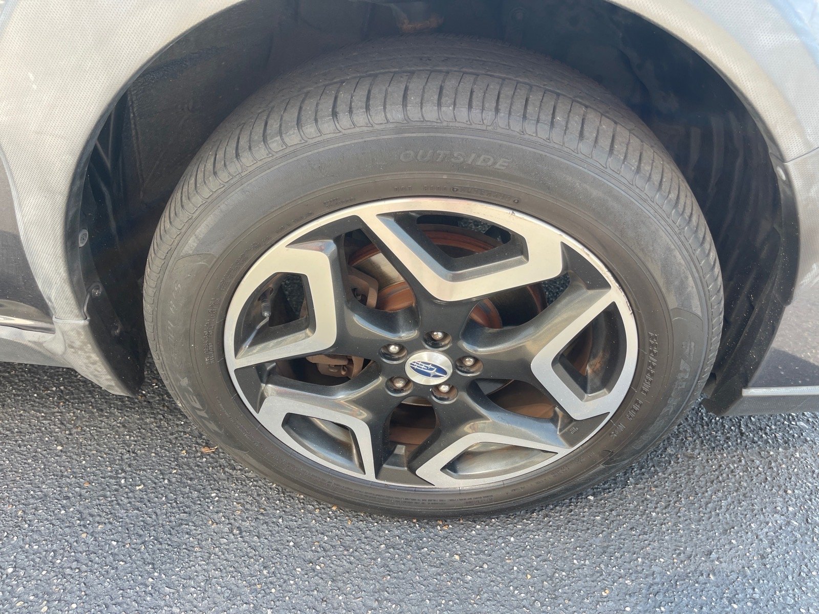 Used 2018 Dark Gray Metallic Dgm Subaru 2.0i Limited image 20