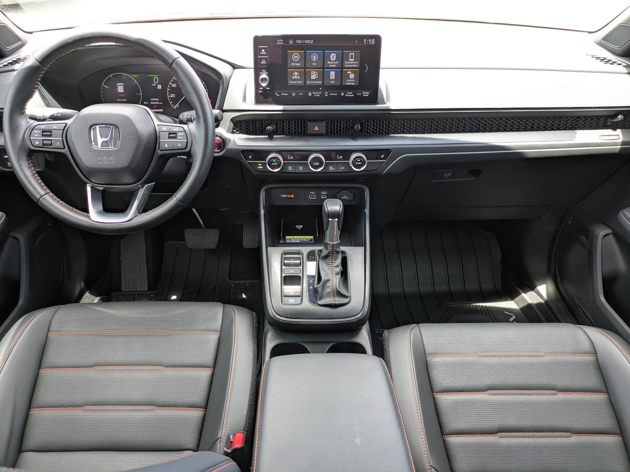 2025 Honda CR-V Sport-L - Photo 43