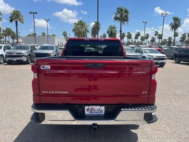 Used 2021 CHERRY RED TINTCOAT Chevrolet LT image 8