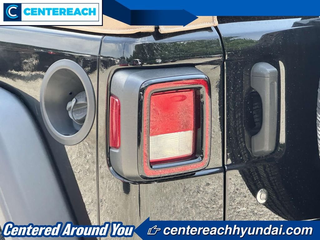 2020 Jeep Wrangler Unlimited Sport S - Photo 8