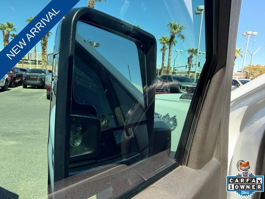 Used 2020 SUMMIT WHITE Chevrolet High Country image 8