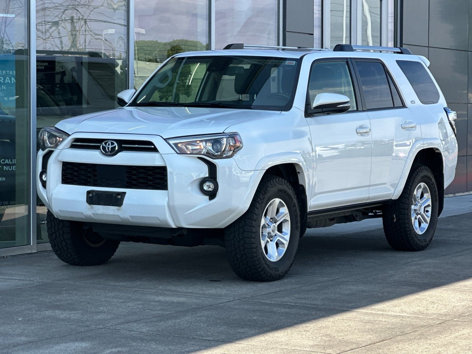 Used 2023 Ice Toyota SR5 Premium image 7