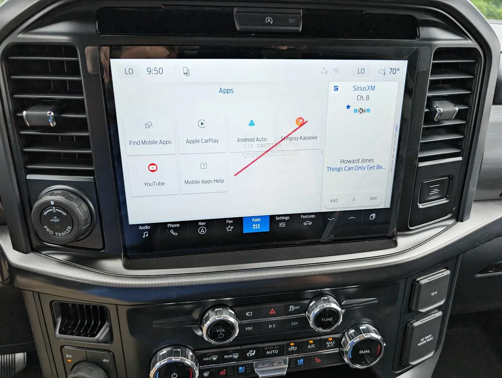 New 2026 Avalanche Ford Lariat® image 21