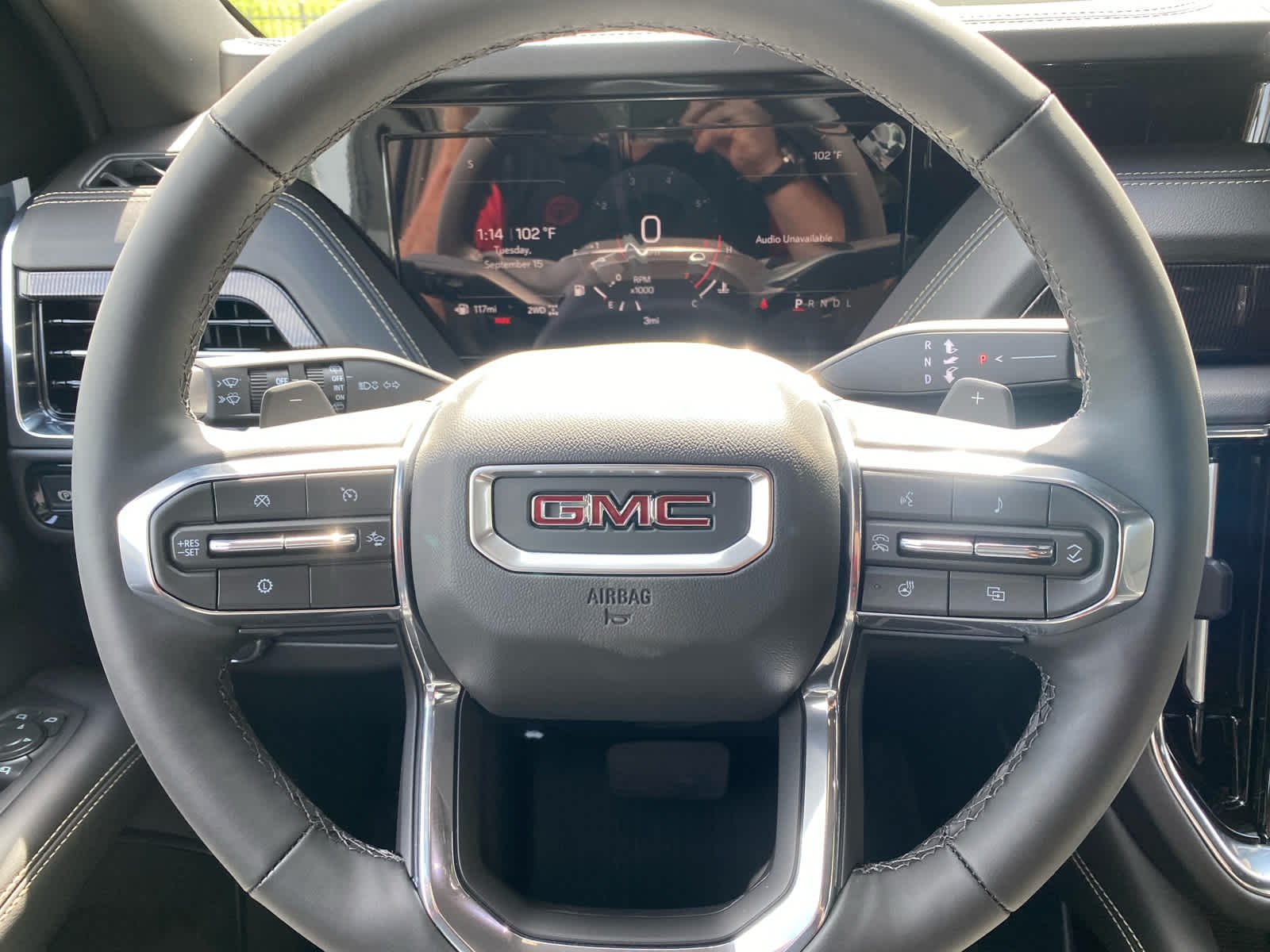 2026 GMC Yukon Elevation - Photo 12