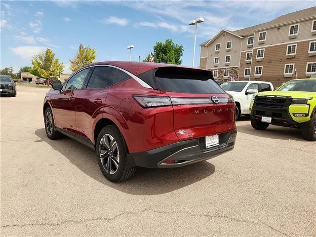 New 2026 NBL Scarlet EM Nissan SL All-Wheel Drive image 2