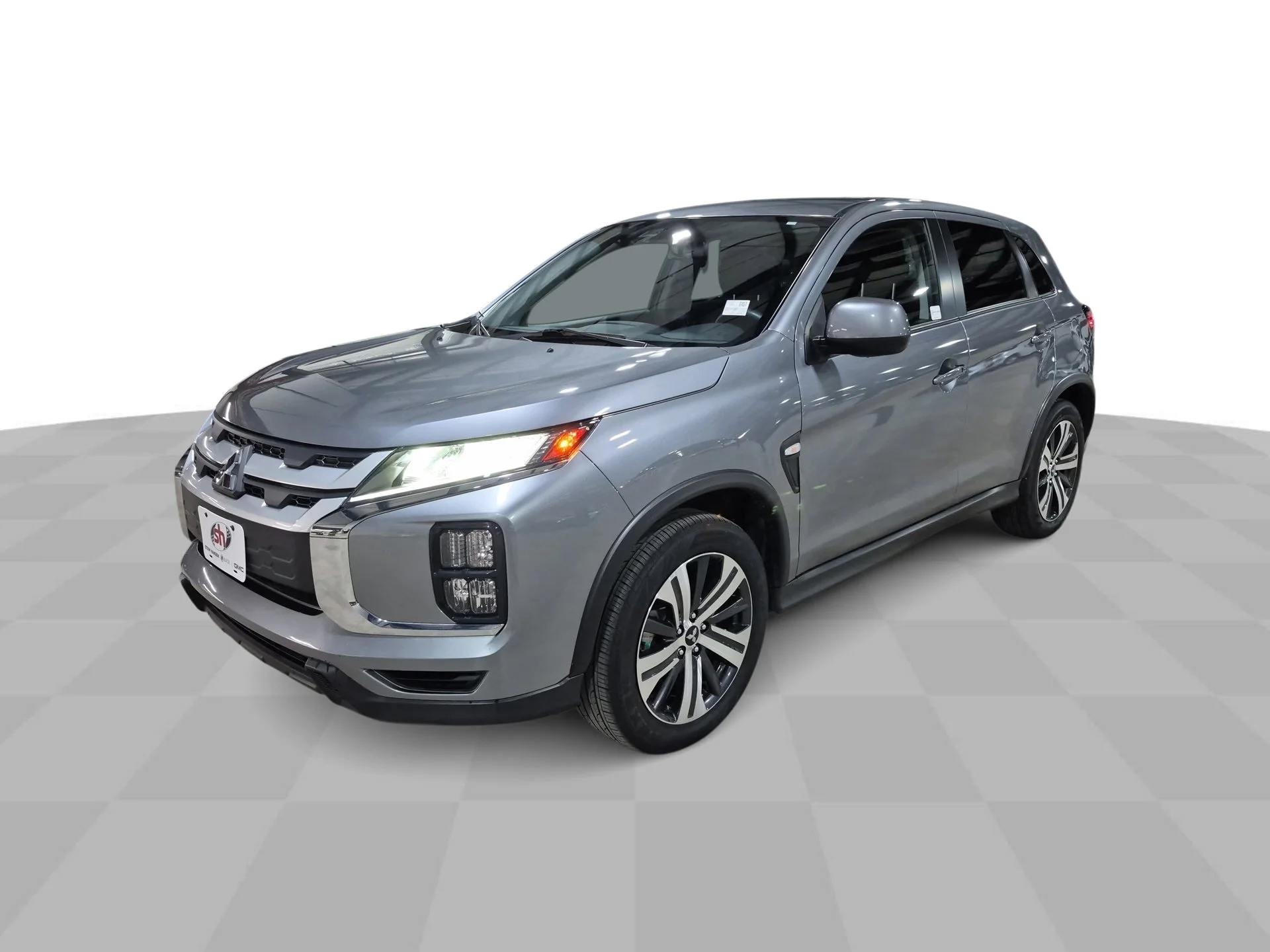 2025 Mitsubishi Outlander Sport 2.0 ES AWC CVT's photo
