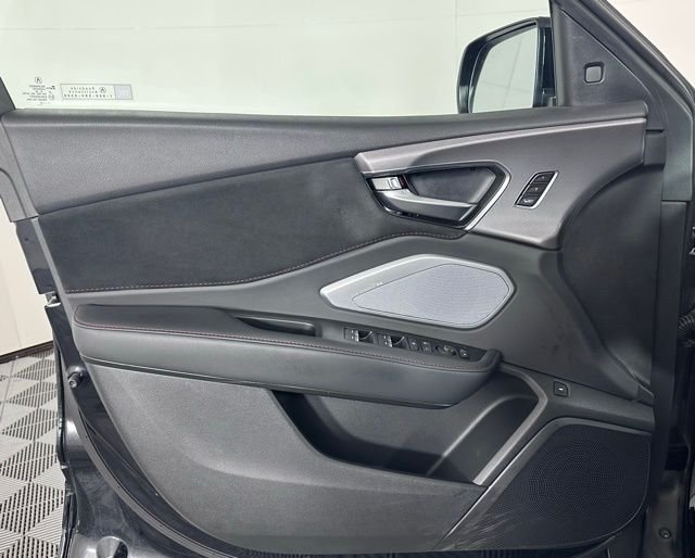 Certified Used 2023 Majestic Black Pearl Acura A-SPEC image 13