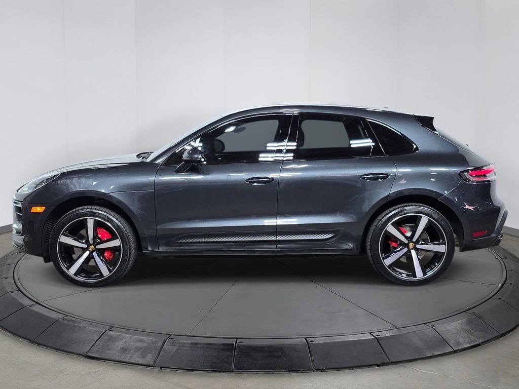 Certified Used 2023  Porsche S image 2
