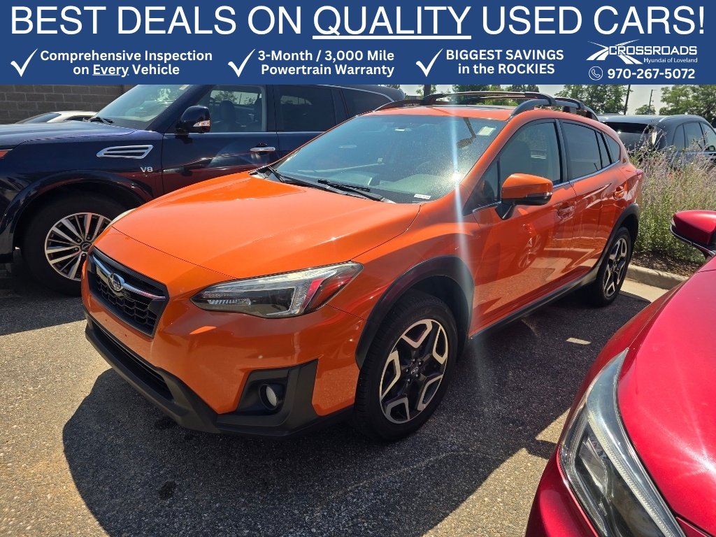 2019 Subaru Crosstrek
