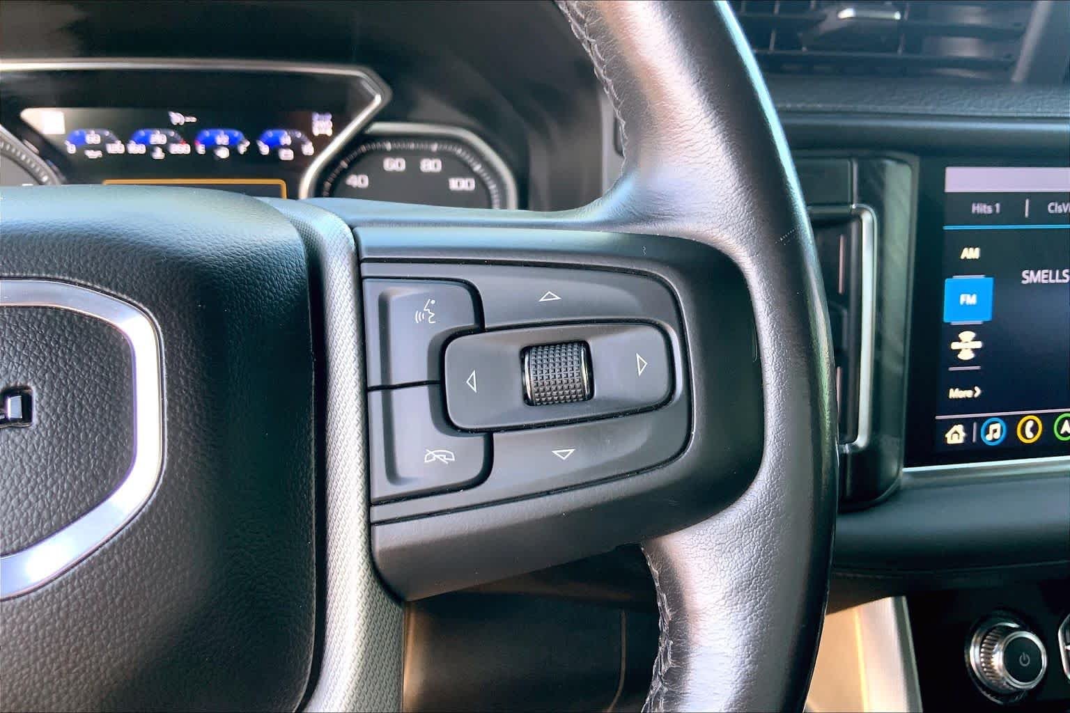 Certified Used 2021 Onyx Black GMC Denali image 25