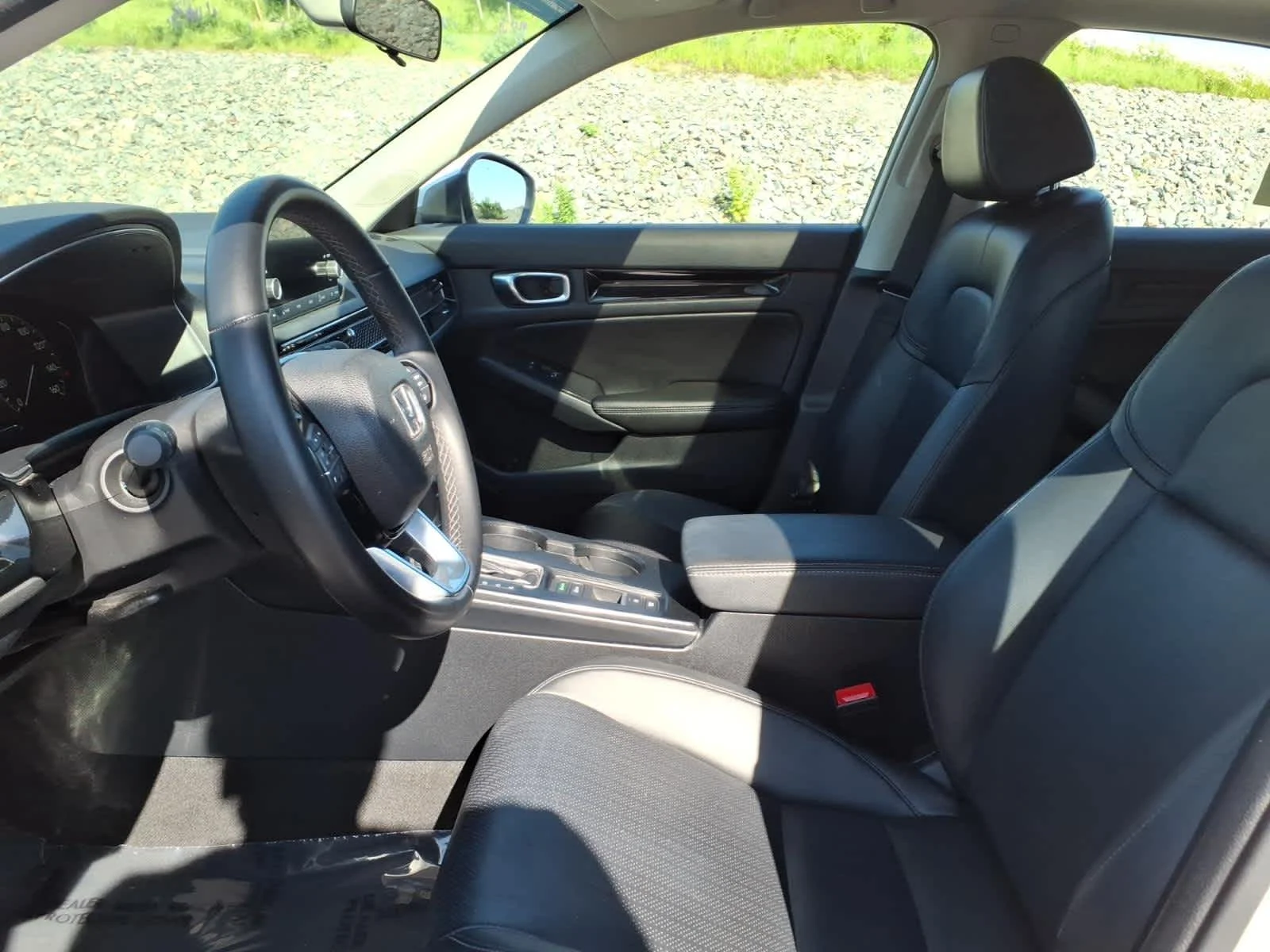 2023 Honda Civic Hatchback EX-L - Photo 18