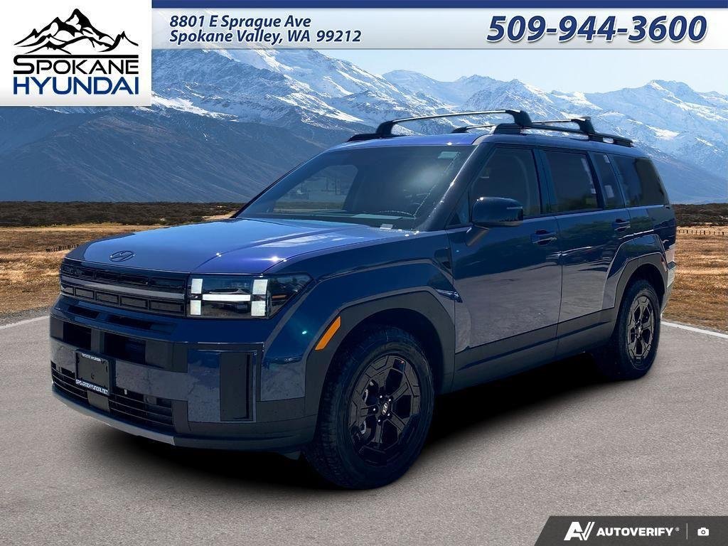2026 Hyundai Santa Fe XRT 2.5 AWD's photo