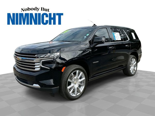 2024 Chevrolet Tahoe High Country