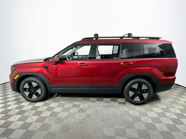 New 2026 Hyundai SANTA FE HYBRID SEL