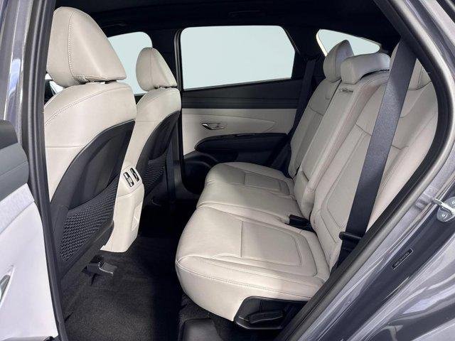New 2026 Gray Hyundai Limited AWD image 13