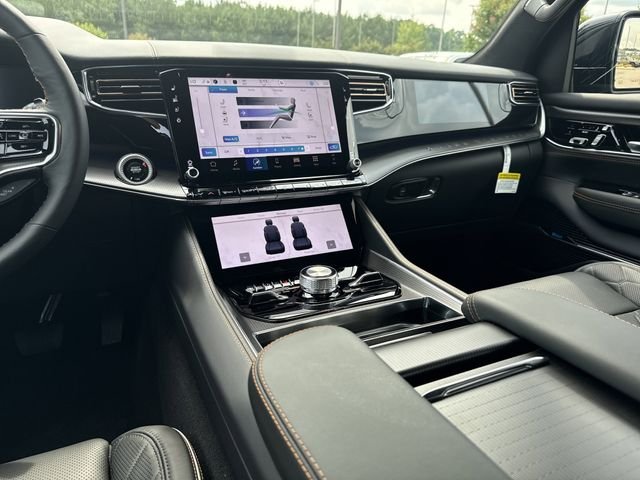 New 2026 Black Jeep Summit Reserve image 31