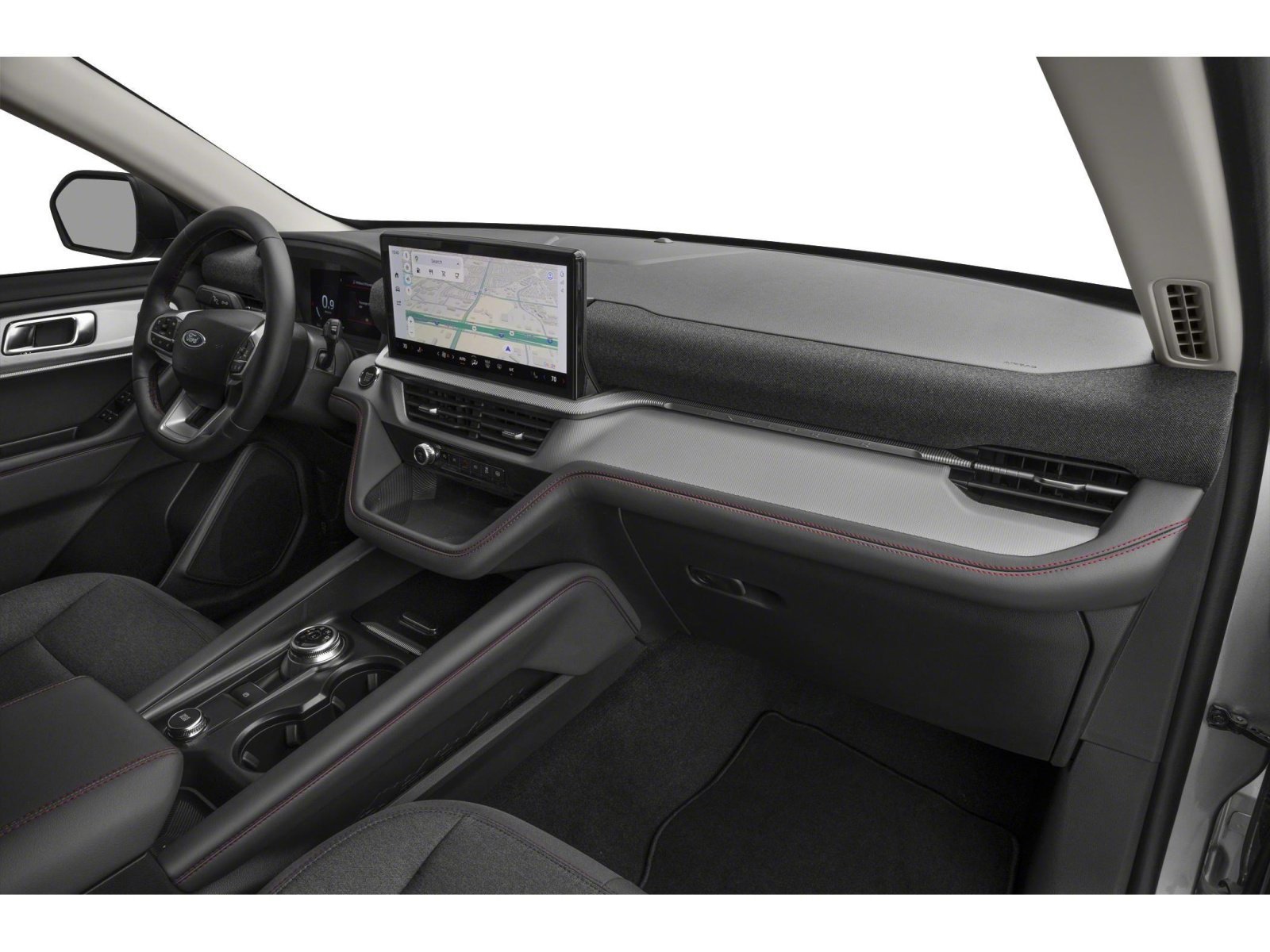 New 2026 Agate Black Metallic Ford Active w/200A Pkg image 10