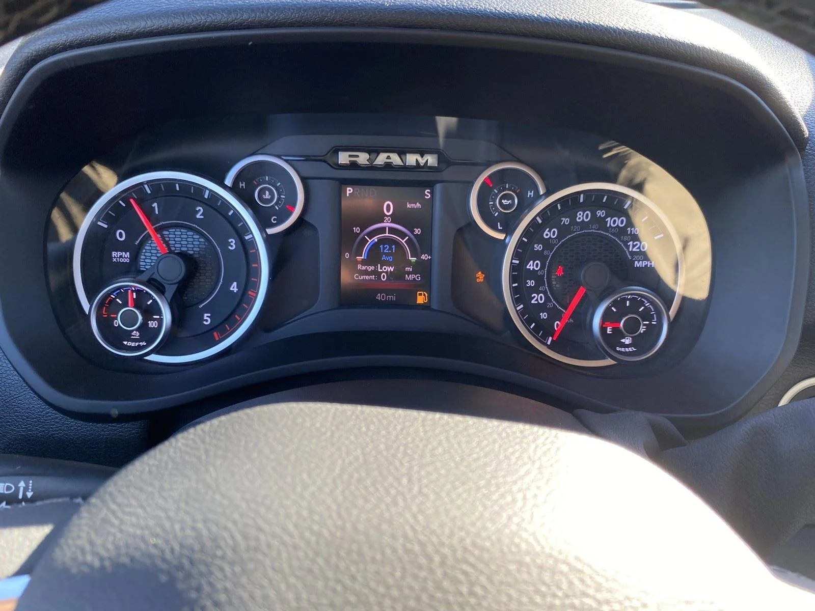 2026 RAM 2500 Big Horn - Photo 17