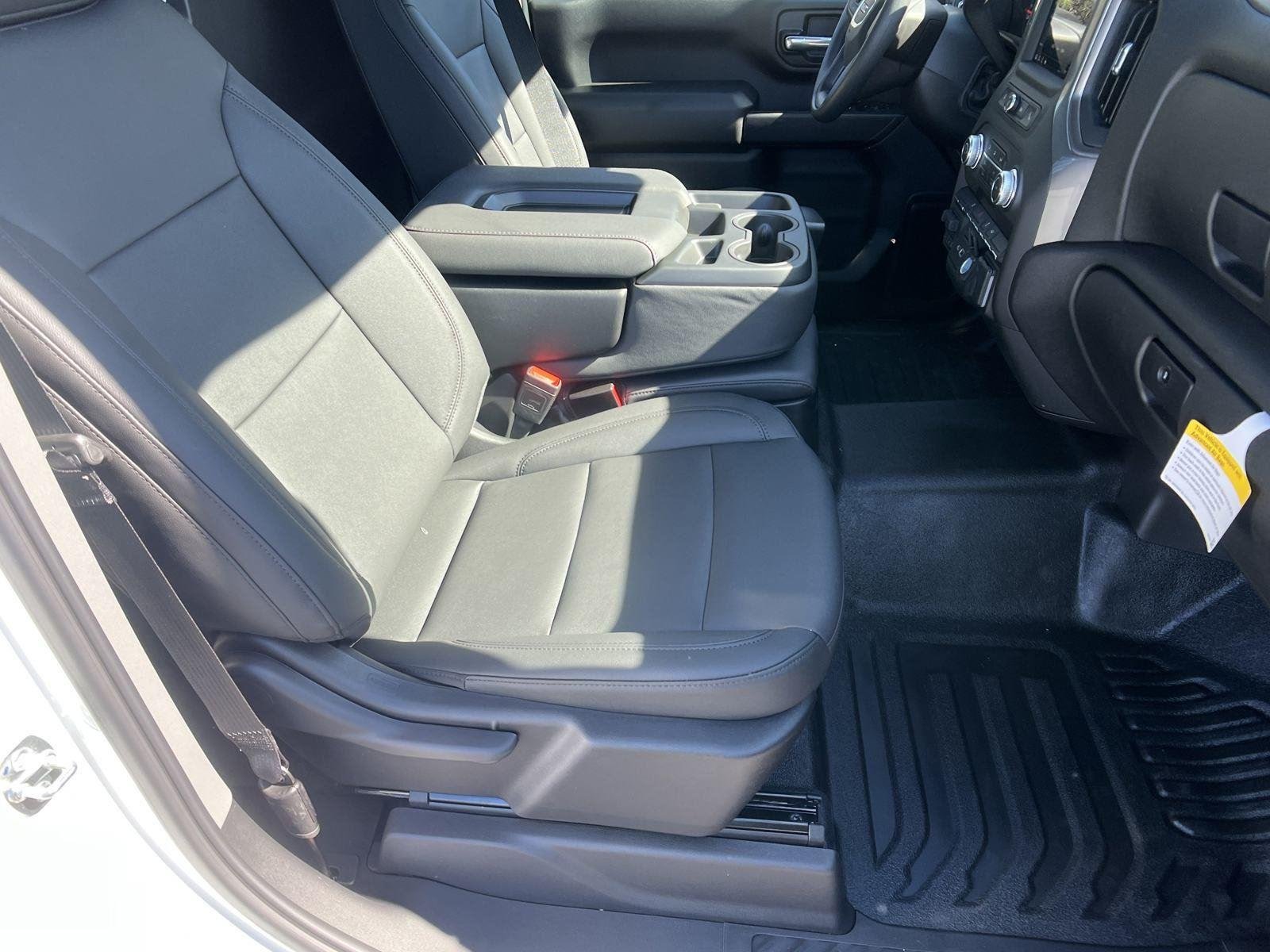 New 2025 Summit White GMC Pro image 13