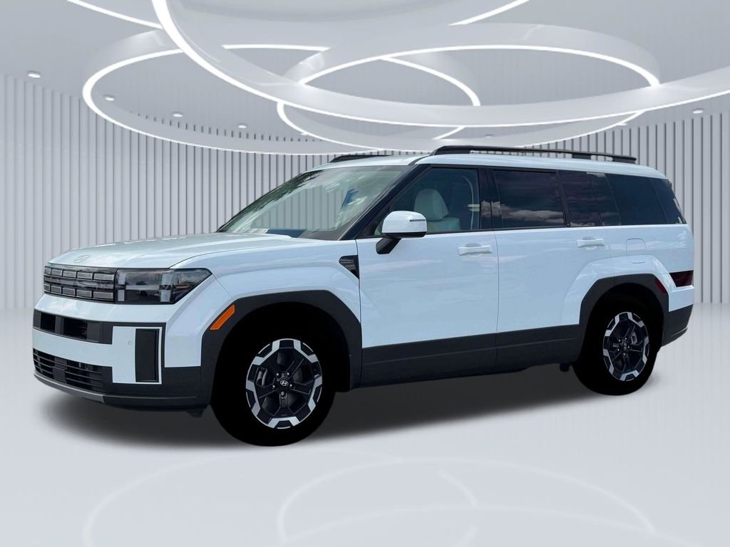 New 2026 White Hyundai SEL FWD image 21