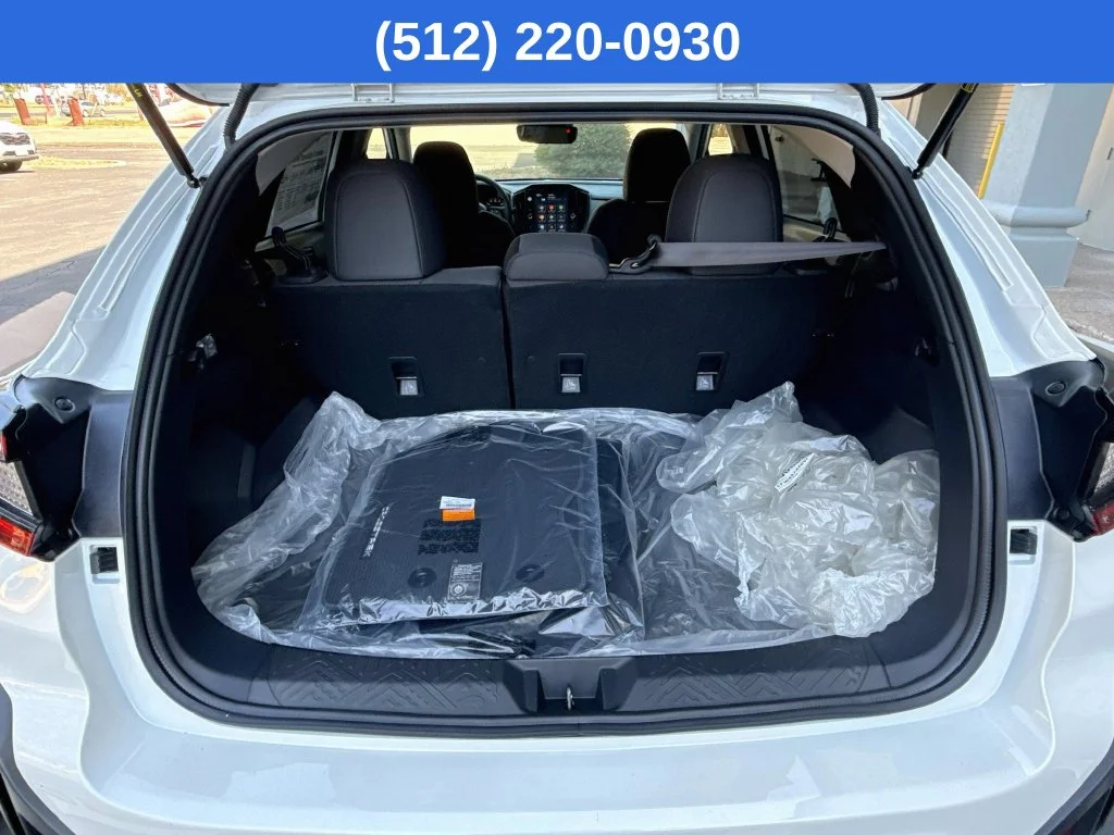 New 2026 White Subaru Premium image 32
