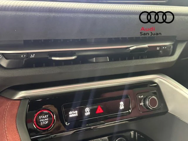 New 2026 Black Audi Premium Plus image 19