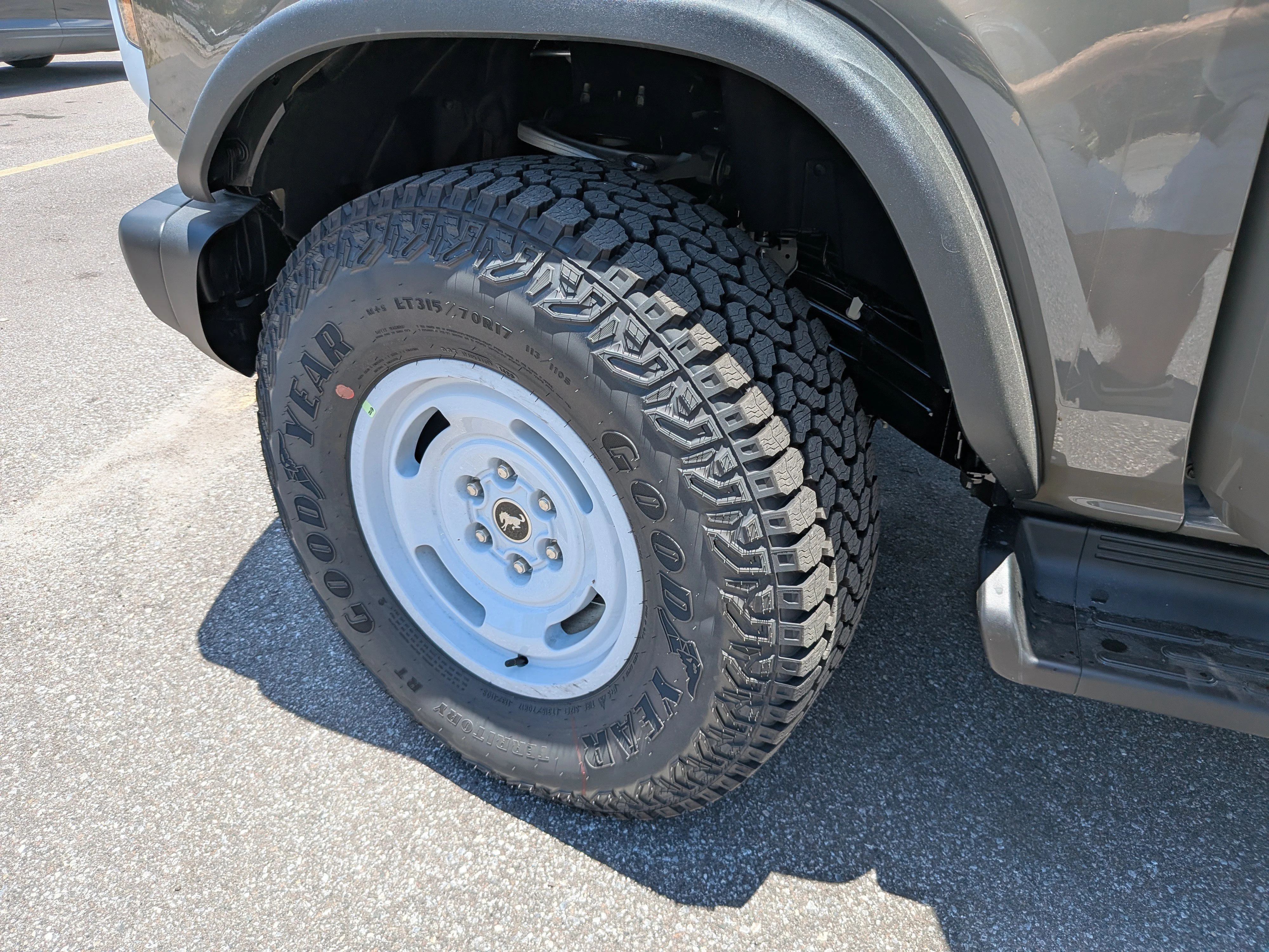 New 2026 Marsh Gray Ford Heritage Edition image 32