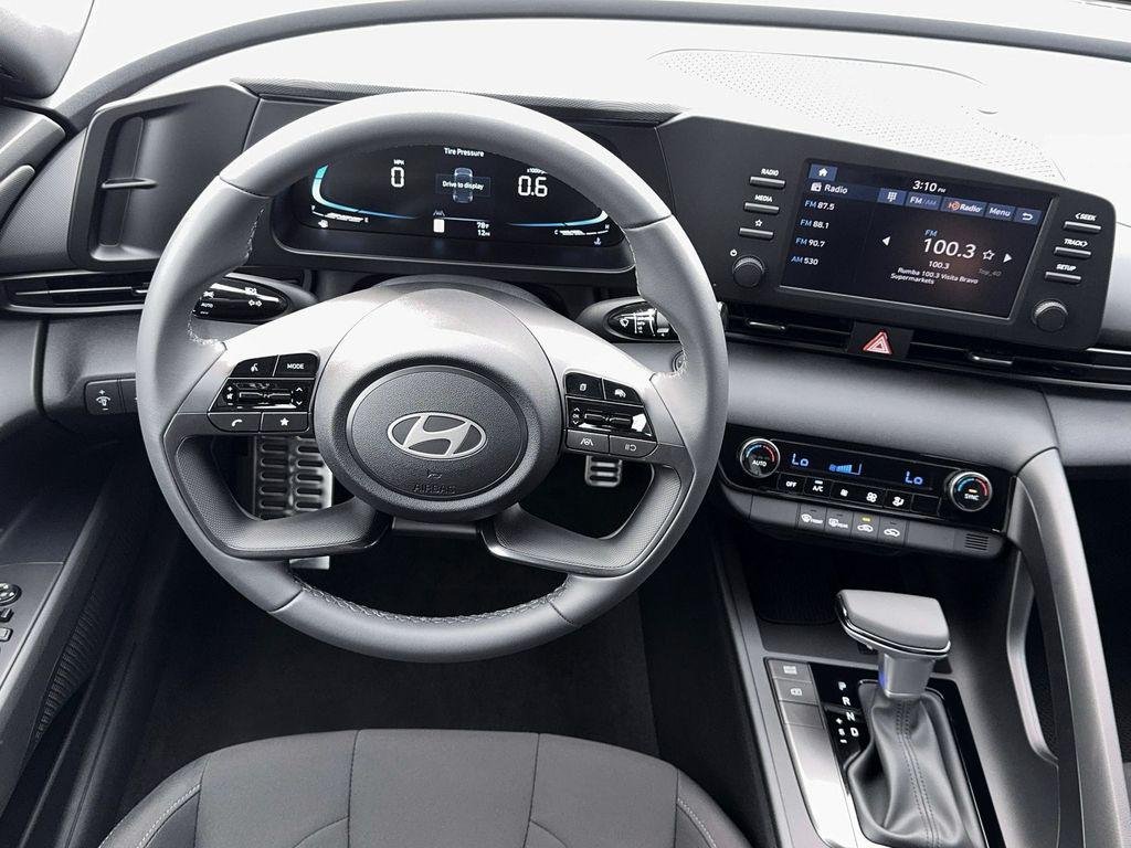 New 2026 Gray Hyundai SEL Sport image 17