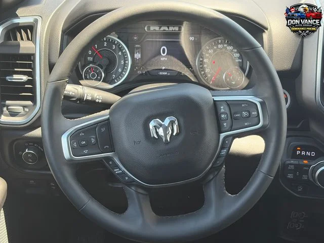 Used 2025 Red Ram Big Horn/Lone Star image 14
