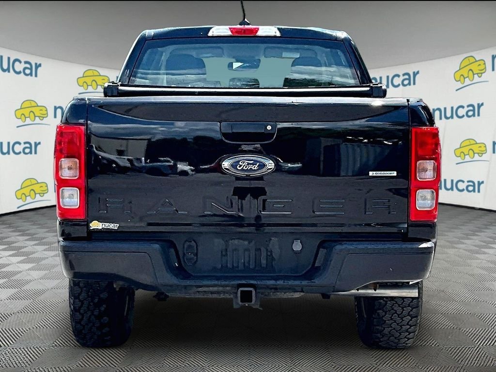Used 2020 Shadow Black Ford XL image 5
