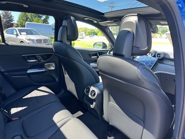 New 2026 Starling Blue Metallic Mercedes-Benz GLC 300 image 58