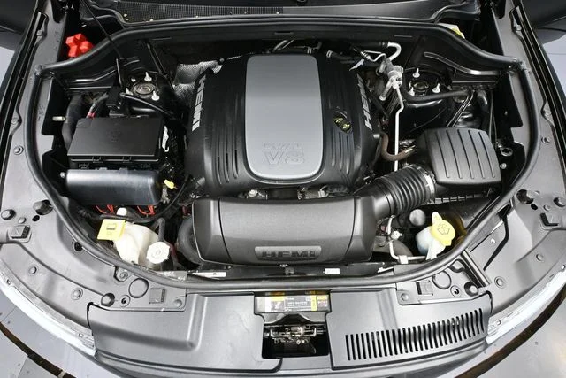 Certified Used 2024 Black Dodge R/T Plus image 60