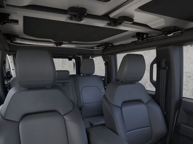 New 2026 White Ford Badlands image 12