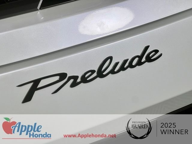 New 2026 Winter Frost Pearl Honda Hybrid image 9