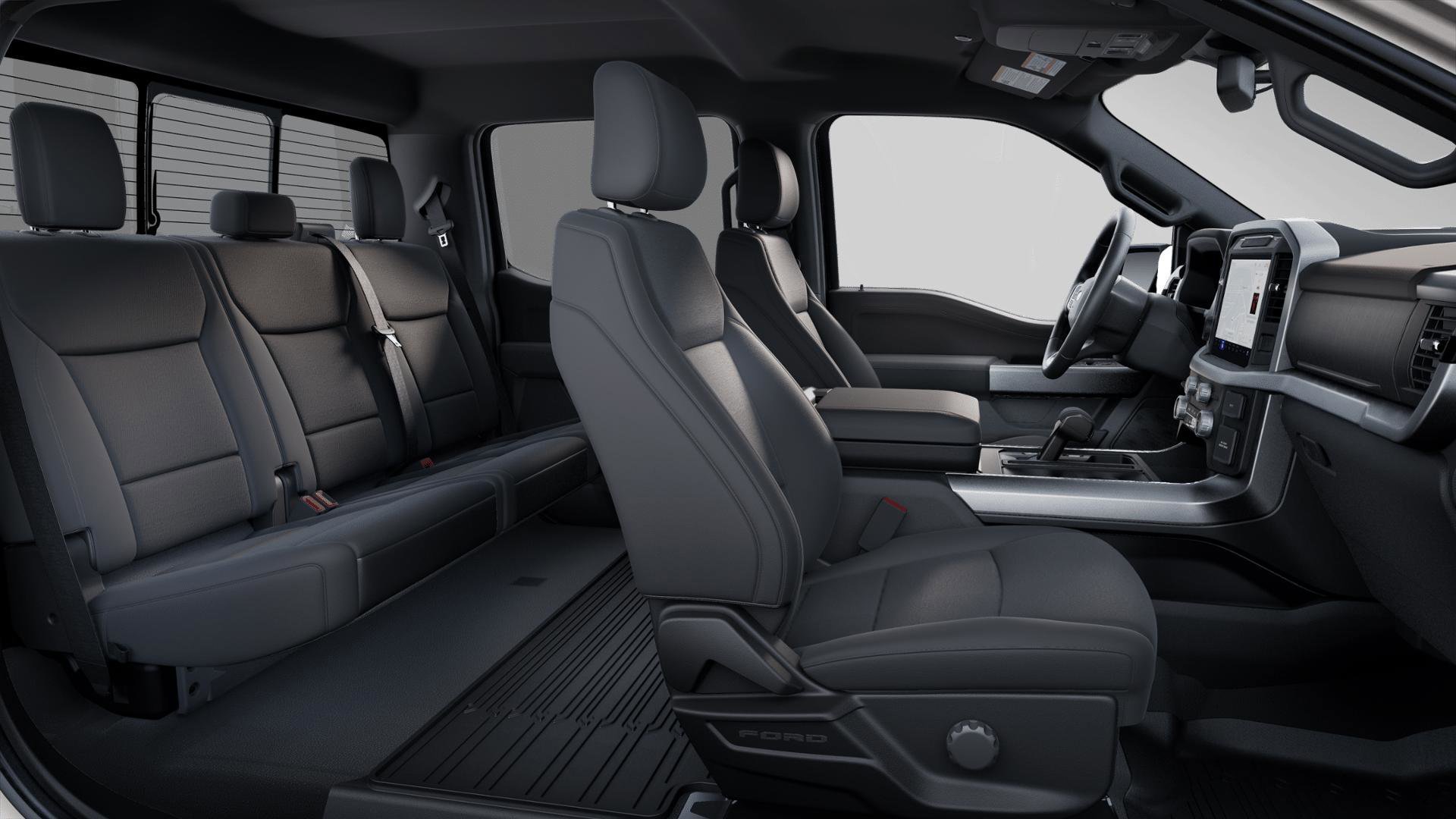 2025 Ford F-150 XLT - Photo 6