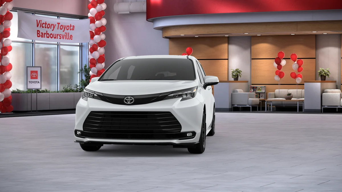New 2026 Ice Cap Toyota Woodland Edition image 26