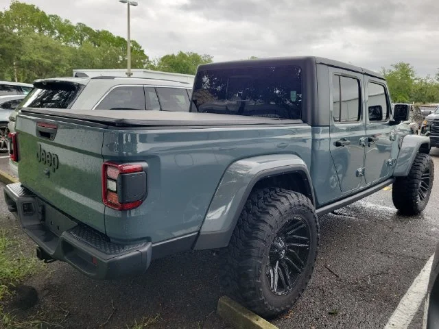 2024 Jeep Gladiator Willys - Photo 8