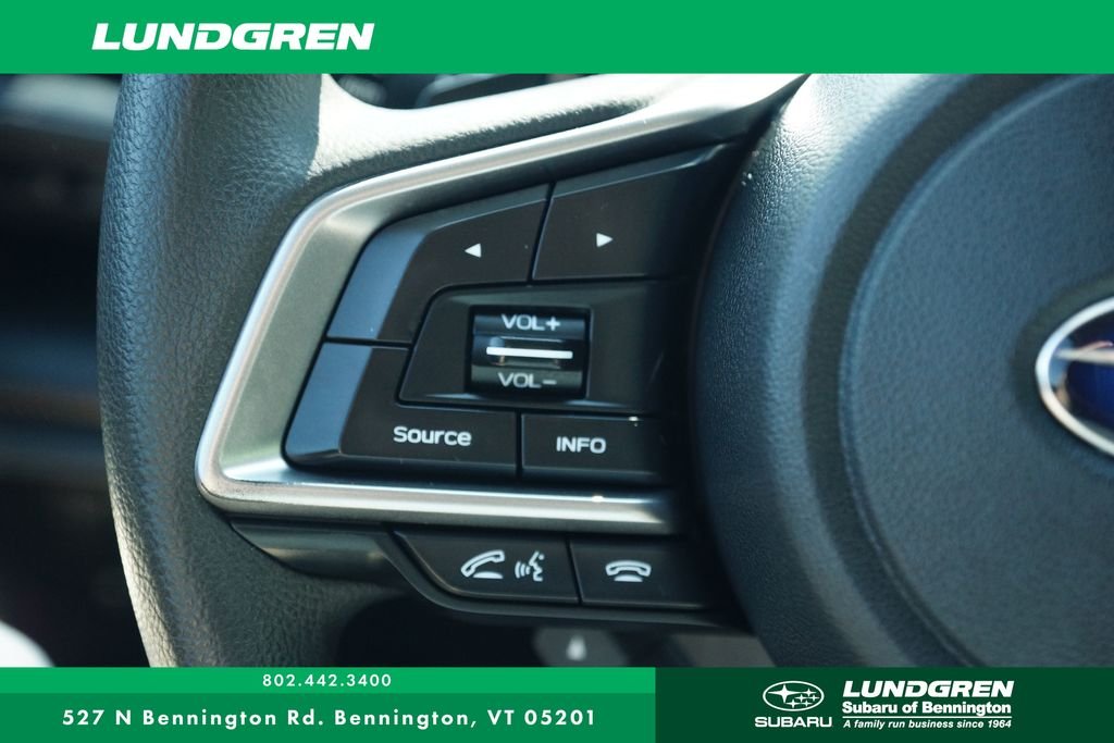 Used 2020 Silver Subaru Premium image 15