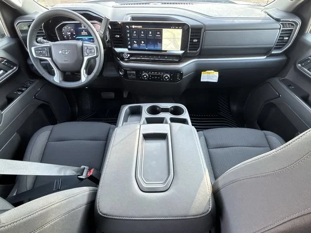 New 2026 Sterling Gray Metallic Chevrolet RST image 12