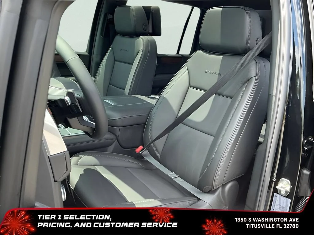 2026 GMC Yukon XL Denali - Photo 36