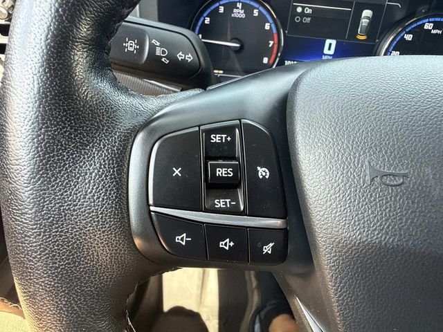 Used 2021 Shadow Black Ford Outer Banks image 35