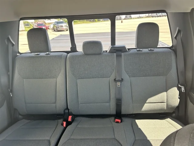 Used 2024 Red FORD XLT image 18