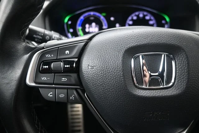 Used 2022 Gray Honda Sport image 23