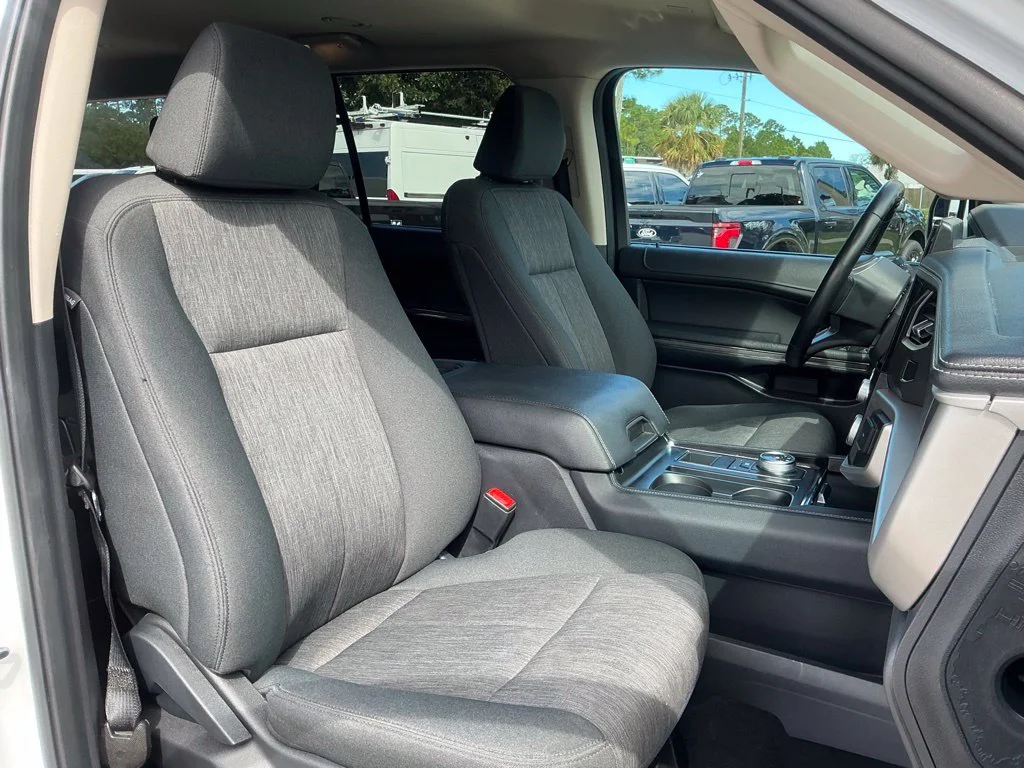 Used 2024 White Ford XLT image 14