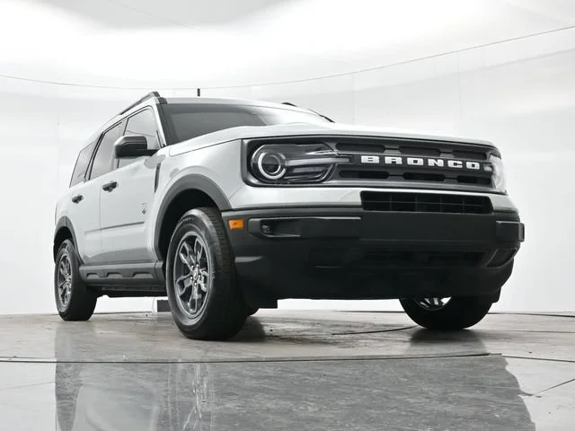 Used 2024 Cactus Gray Ford Big Bend image 23
