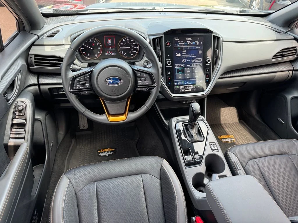 Used 2025 Gray Subaru Wilderness image 14
