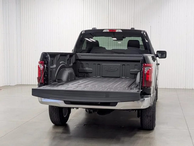 New 2026 Agate Black Metallic Ford XL image 47