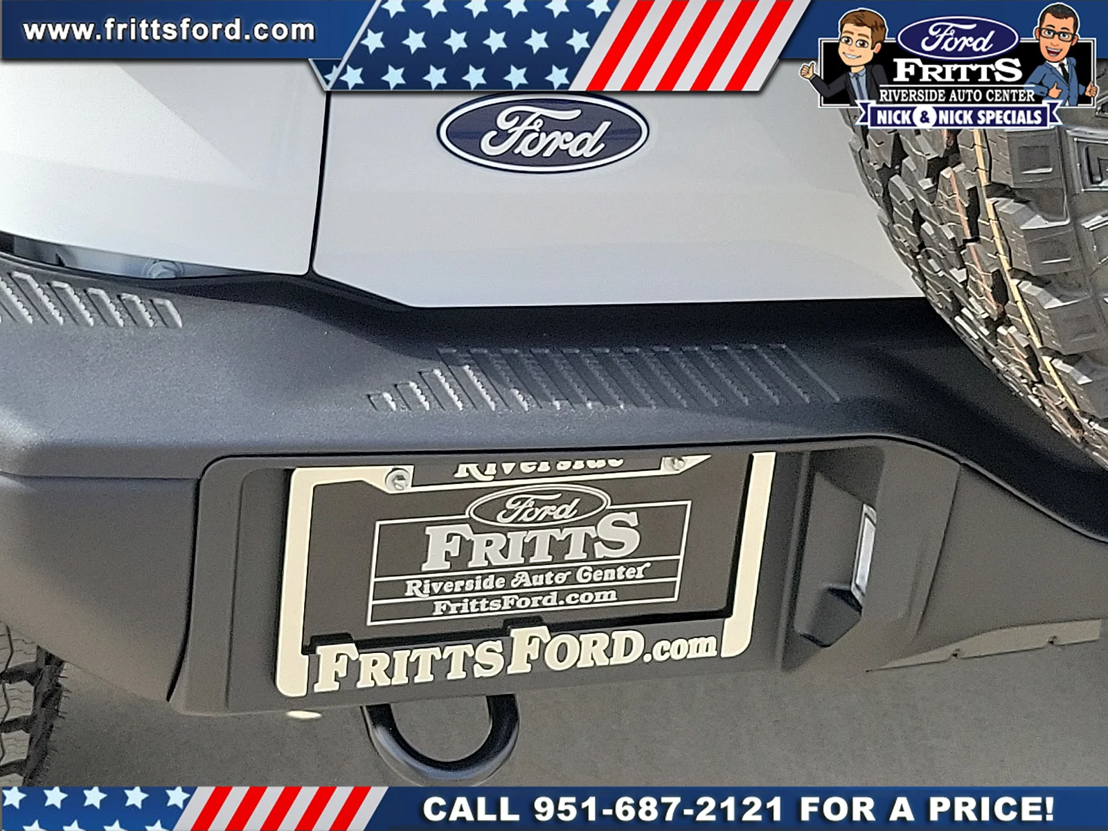 New 2026 Oxford White Ford Badlands® image 24